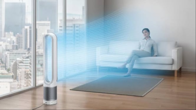Dyson Pure Cool™ Tower Fan TP00