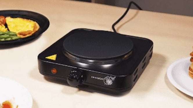 Hi-Cook Kompor Listrik ES-155