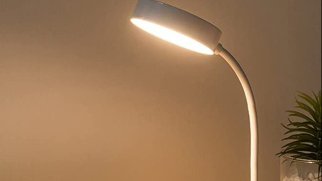 Lampu Belajar LED