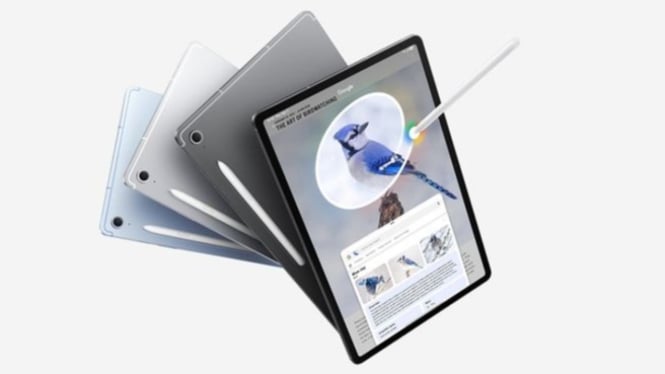 Samsung Tab S10 FE Plus