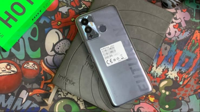 Infinix Hot 12 Play