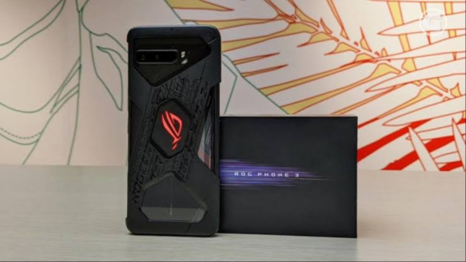 ROG Phone 3