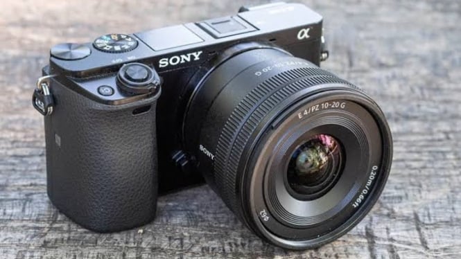 Sony Alpha a6000