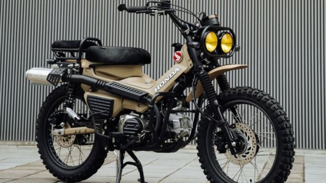 Honda CT125