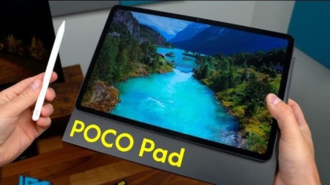 POCO Pad
