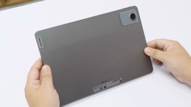 Raja Tablet Android 2 Jutaan, Lenovo Xiaoxin Pad