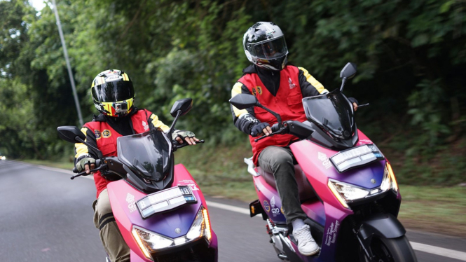 Touring Motor Matic