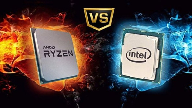 Laptop Intel vs AMD