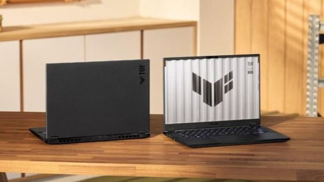 Asus TUF Gaming A14