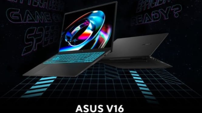 Asus gaming v16