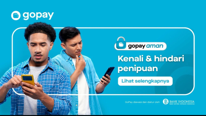 Lindungi GoPay