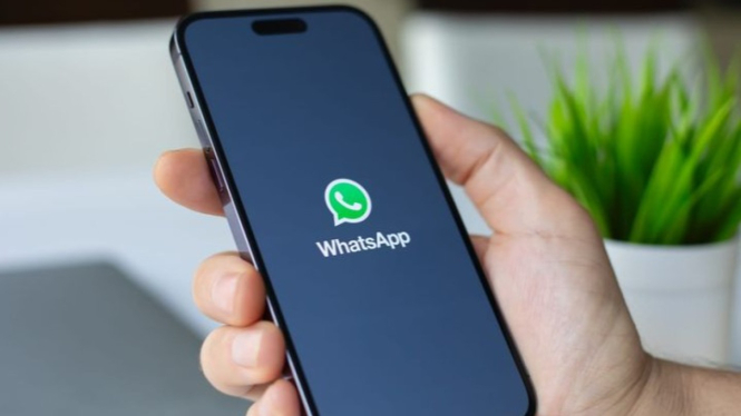 Update Whatsapp Fitur Baru