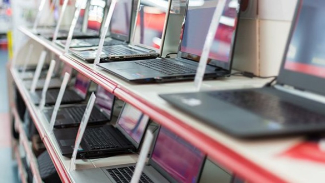 Laptop Baru
