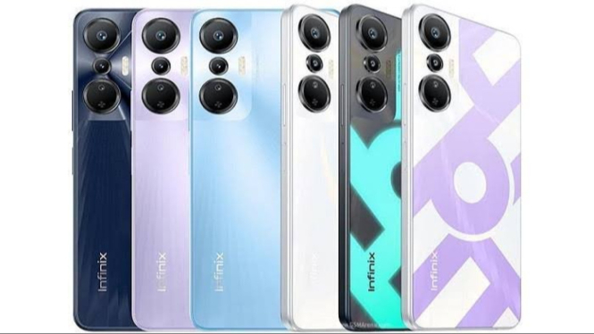 Infinix Hot 20s