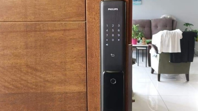 Philips Digital Doorlock 8000 series