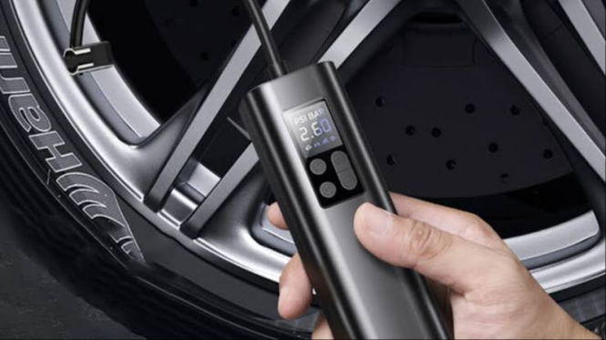 Baseus Inflator