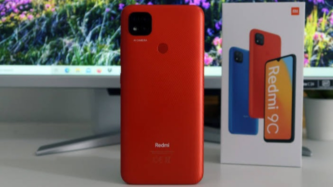 Redmi 9C