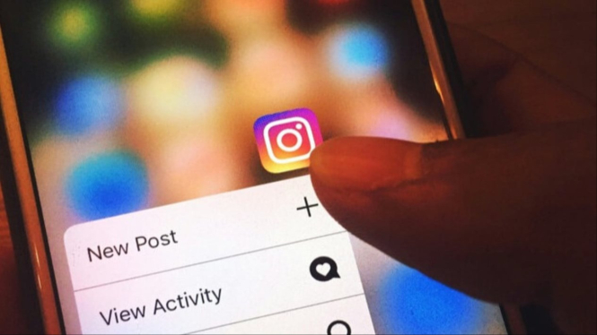 Trik Amankan Instagram dari Penyadapan