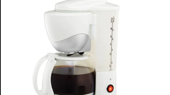 Sharp Coffee Maker HM-80L-W