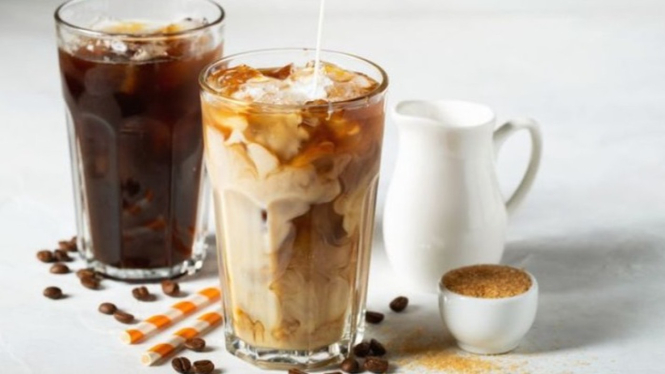 Ilustrasi Kopi