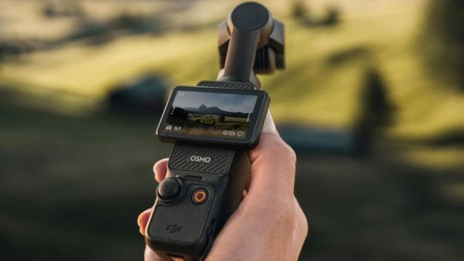 Osmo Pocket 3