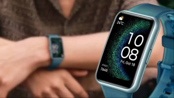 Huawei Watch Fit