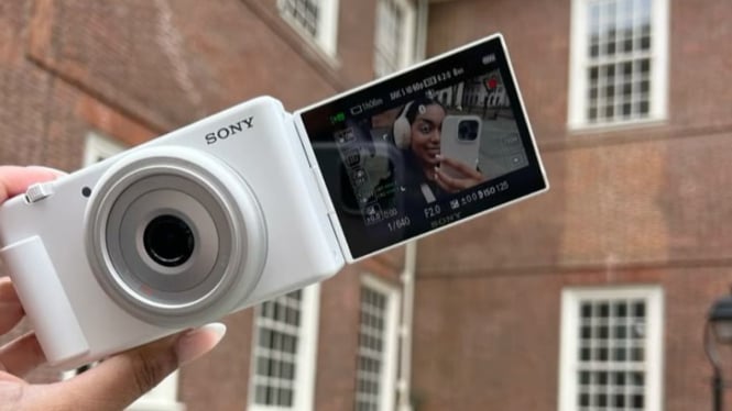 Kamera Mirrorless Budget
