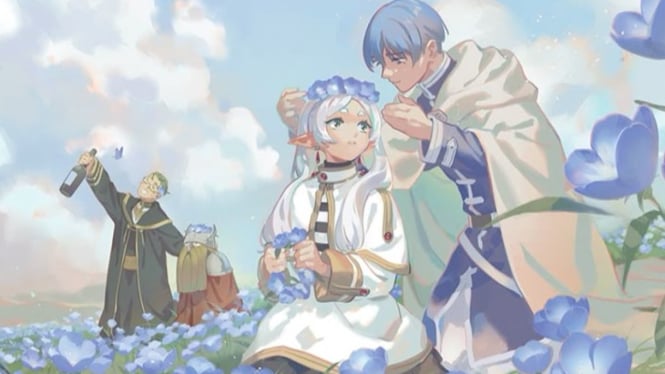 Fieren: Beyon The Journey's End