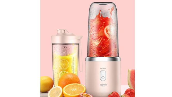 Deerma Blender Portable Electric NU05