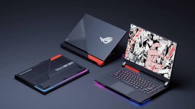 ASUS ROG Strix G15 | G513RC-R735B7G-O