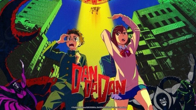 Dandadan