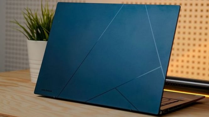 Asus ZenBook 14 OLED