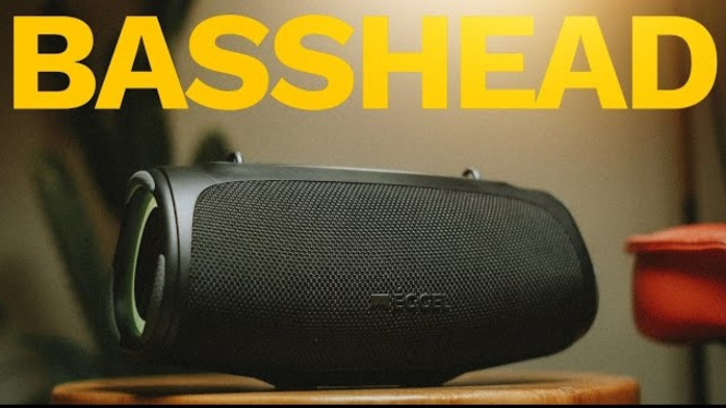 EGGEL TERRA 3 MAX Bluetooth speaker