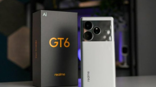 realme gt 6
