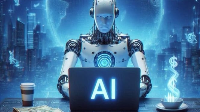 Rekomendasi Website AI
