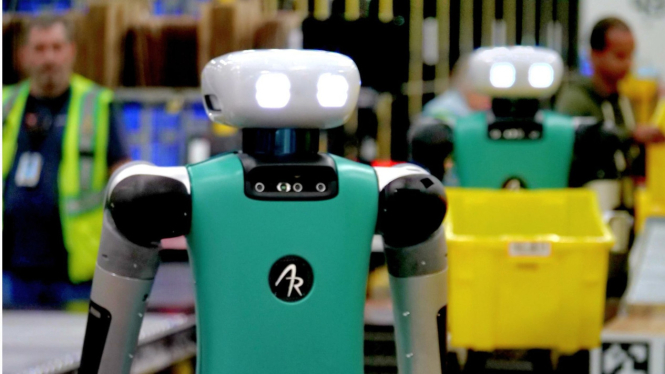 Humanoid Robot