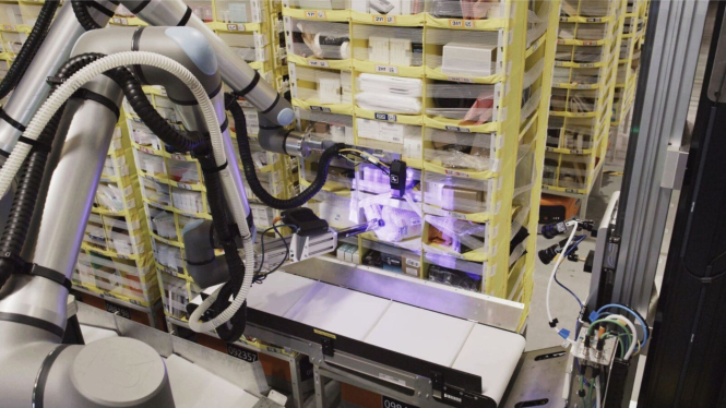 Robot Vulcan
