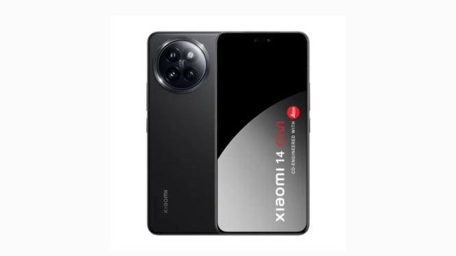 Xiaomi Civi 5 Pro