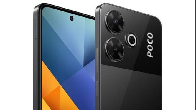 poco m6