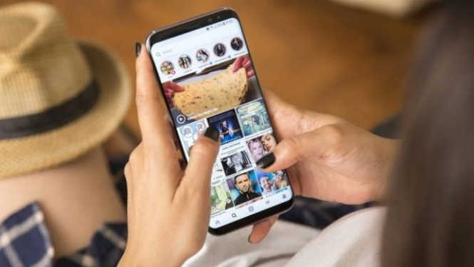 Cara Konten Instagram Selalu Jernih
