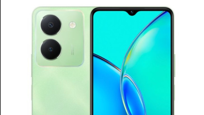 Vivo Y27s