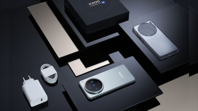 Vivo X200 Series