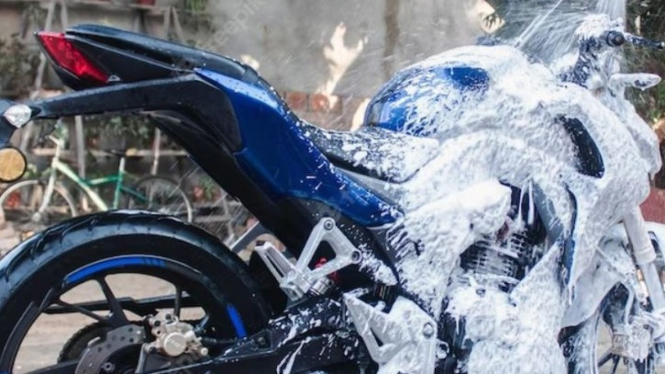 Cara Perawatan Body ala Kontes Motor