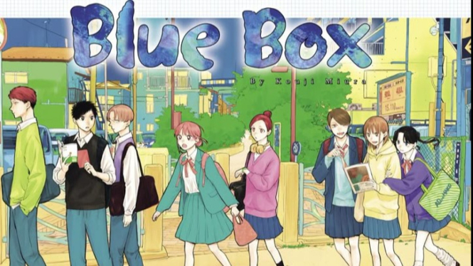 Blue Box