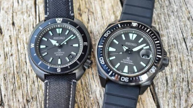 Seiko Prospex SRPH97K1 Black Series King Samurai Limited Edition