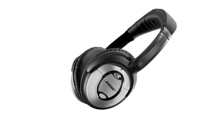 Bose QuietComfort 2, Headphone