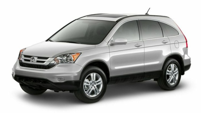 Honda CR-V 2011, Mobil Non LCGC Mewah Harga Second Cuma 100 Jutaan