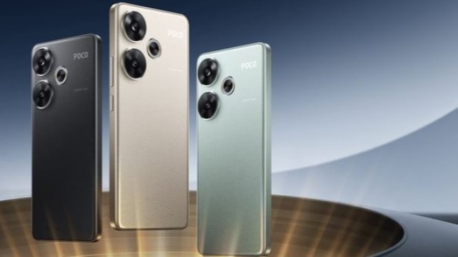 Poco F6