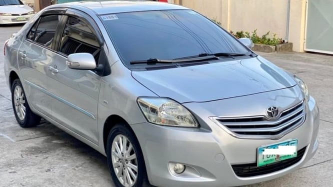 Toyota Vios G