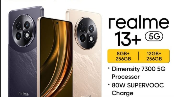 Realme 13 Plus 5G